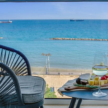 Sanders Kanika Sea Forum - Adorable 2-Bedroom Apartment With Sea View リマソール エクステリア 写真