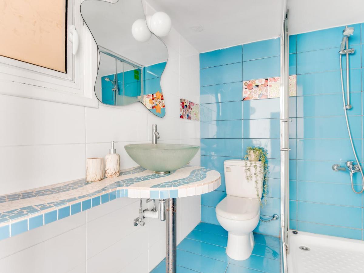 Sanders Kanika Sea Forum - Adorable 2-Bedroom Apartment With Sea View リマソール エクステリア 写真