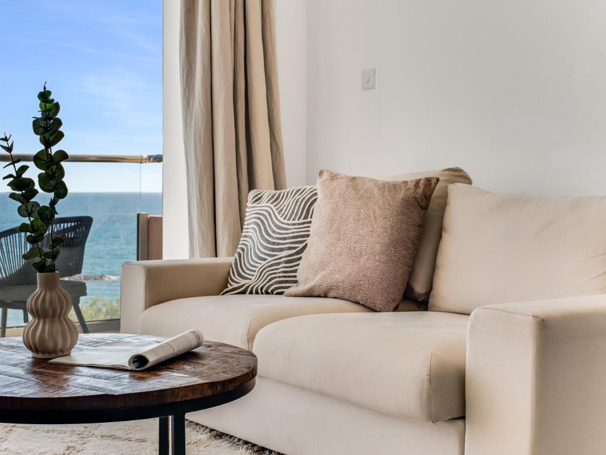 Sanders Kanika Sea Forum - Adorable 2-Bedroom Apartment With Sea View リマソール エクステリア 写真