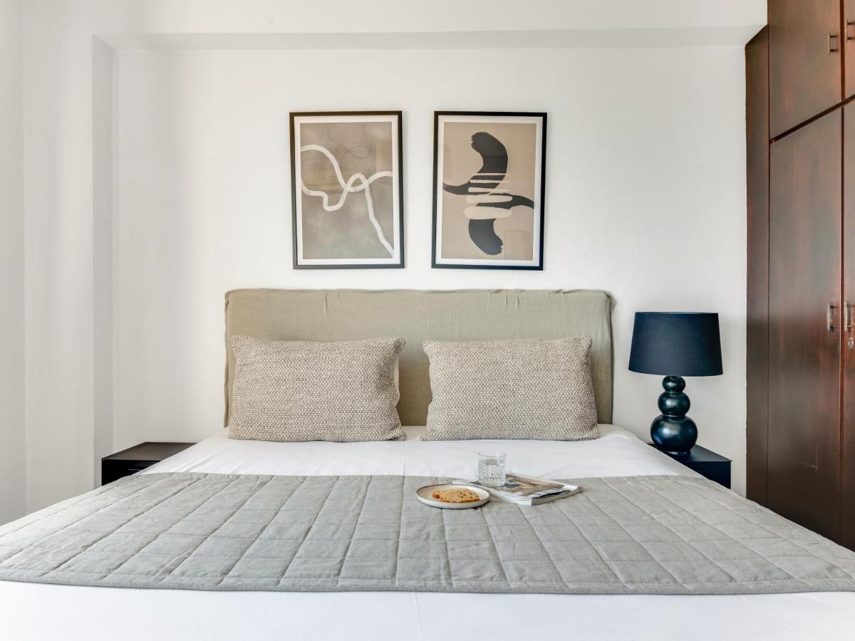 Sanders Kanika Sea Forum - Adorable 2-Bedroom Apartment With Sea View リマソール エクステリア 写真
